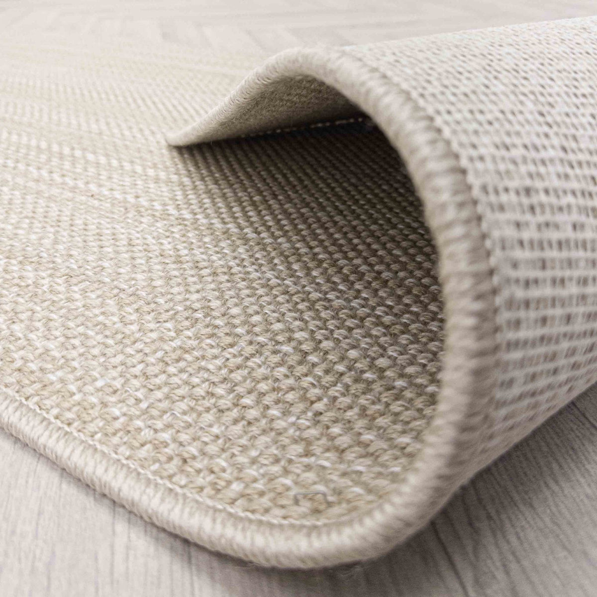 Cable Beach Sand Custom Rug
