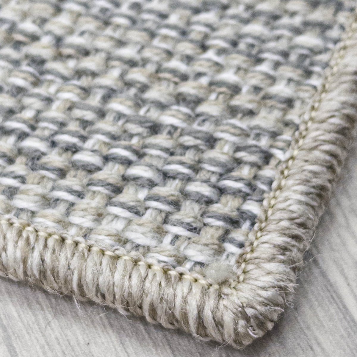 Cable Beach Metal Custom Rug