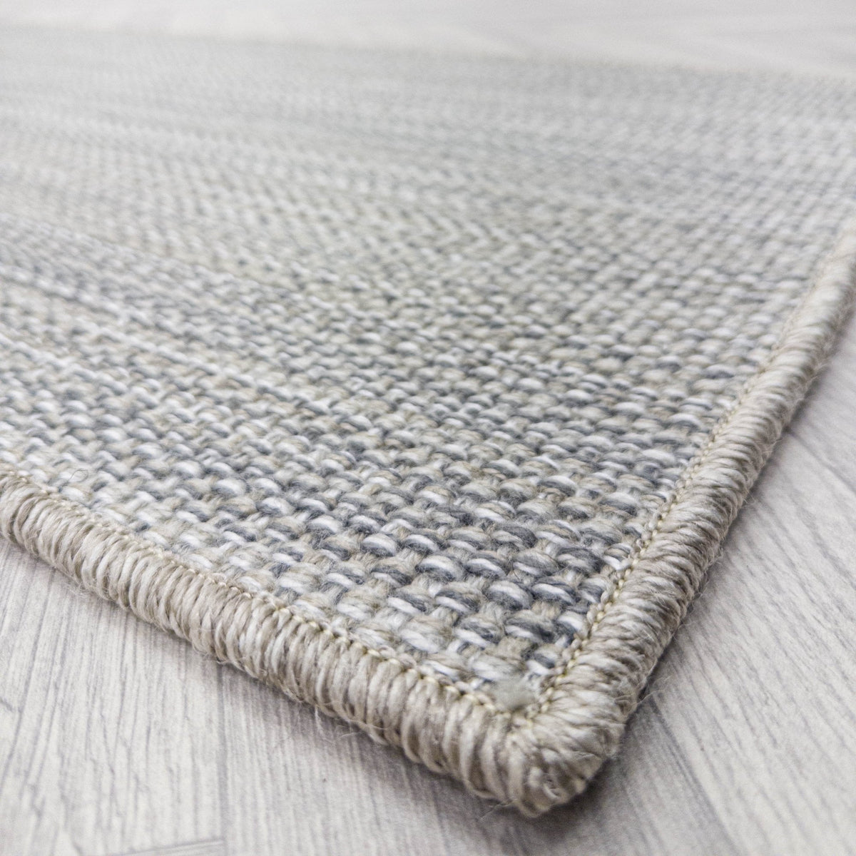 Cable Beach Metal Custom Rug