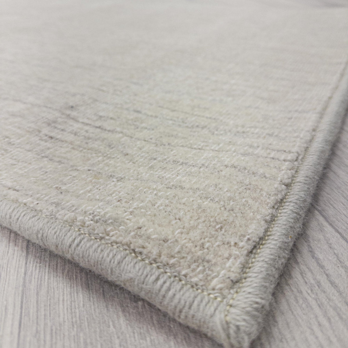Deva Platinum Custom Rug