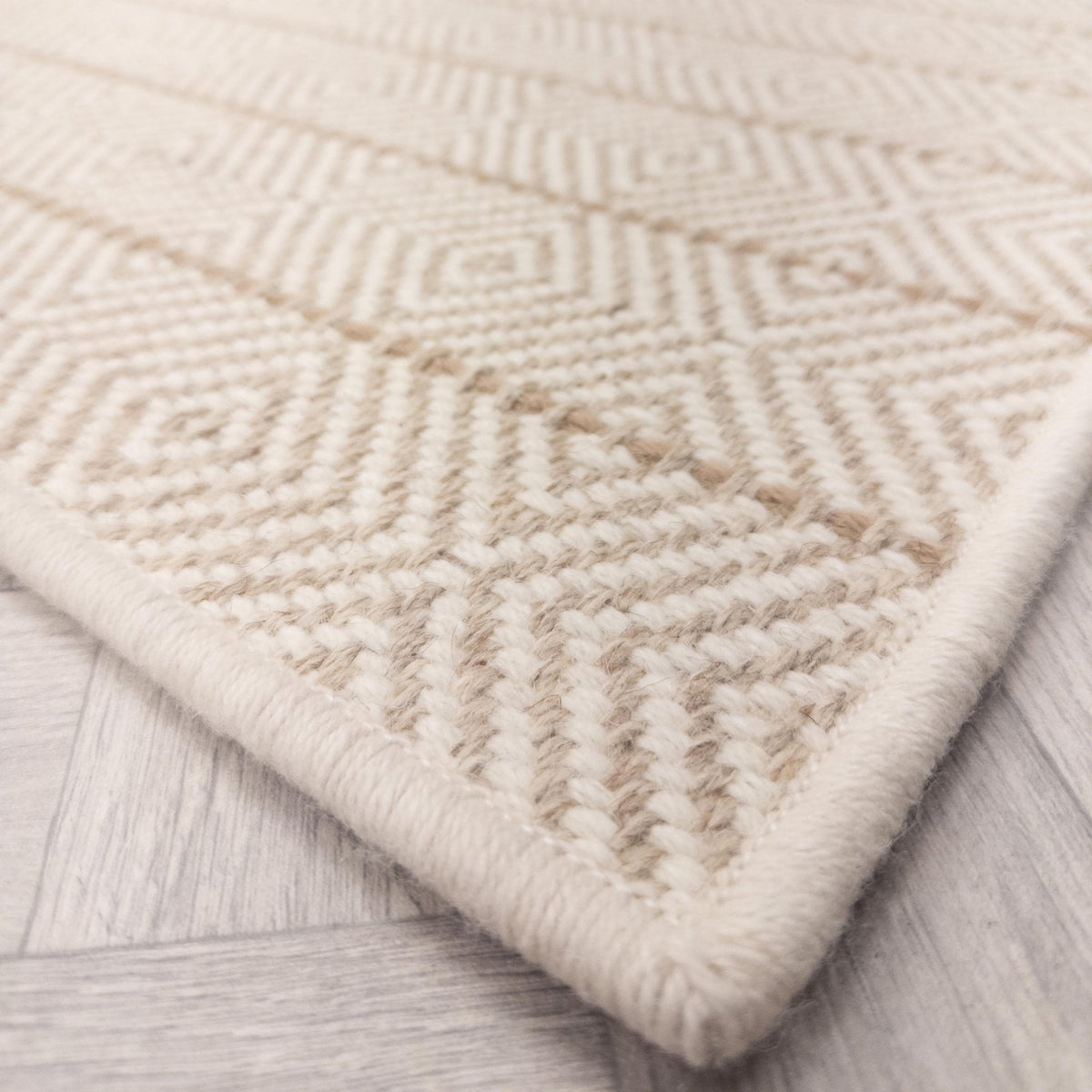 Kariba Wheat Custom Rug