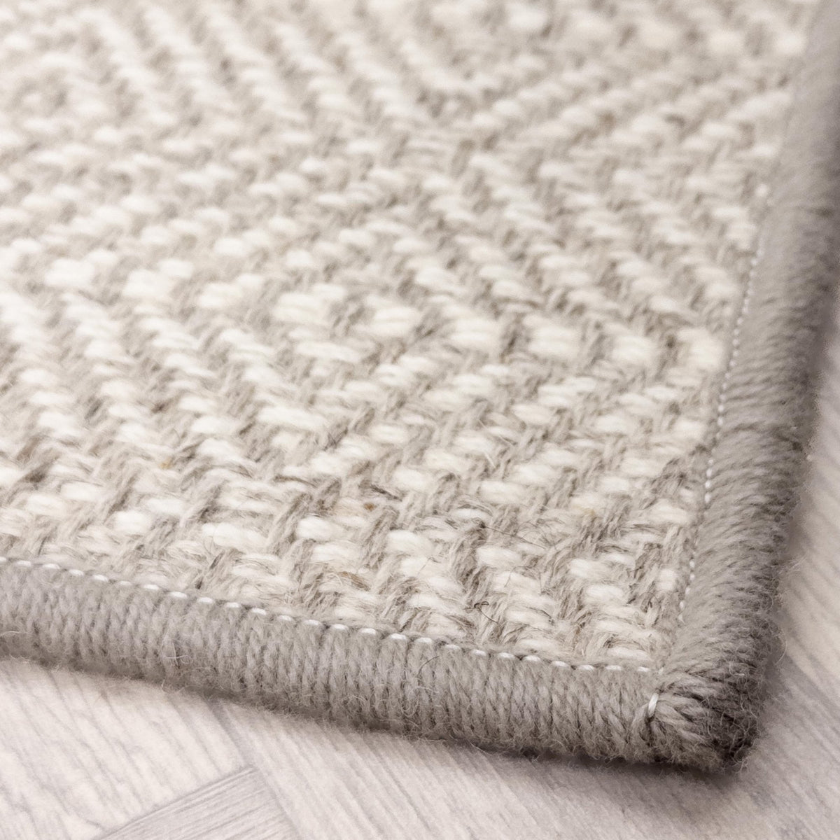 Kariba Limestone Custom Rug