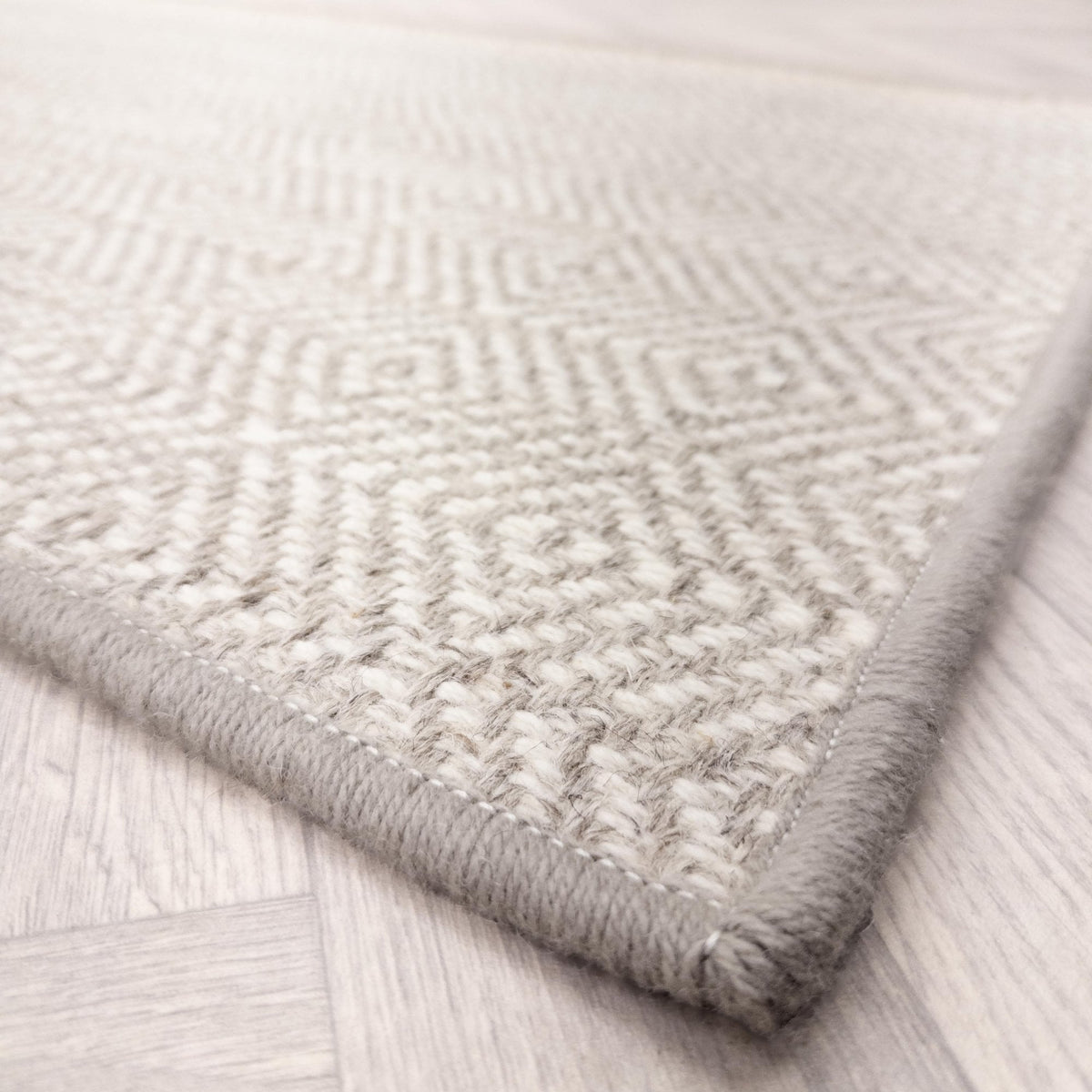 Kariba Limestone Custom Rug