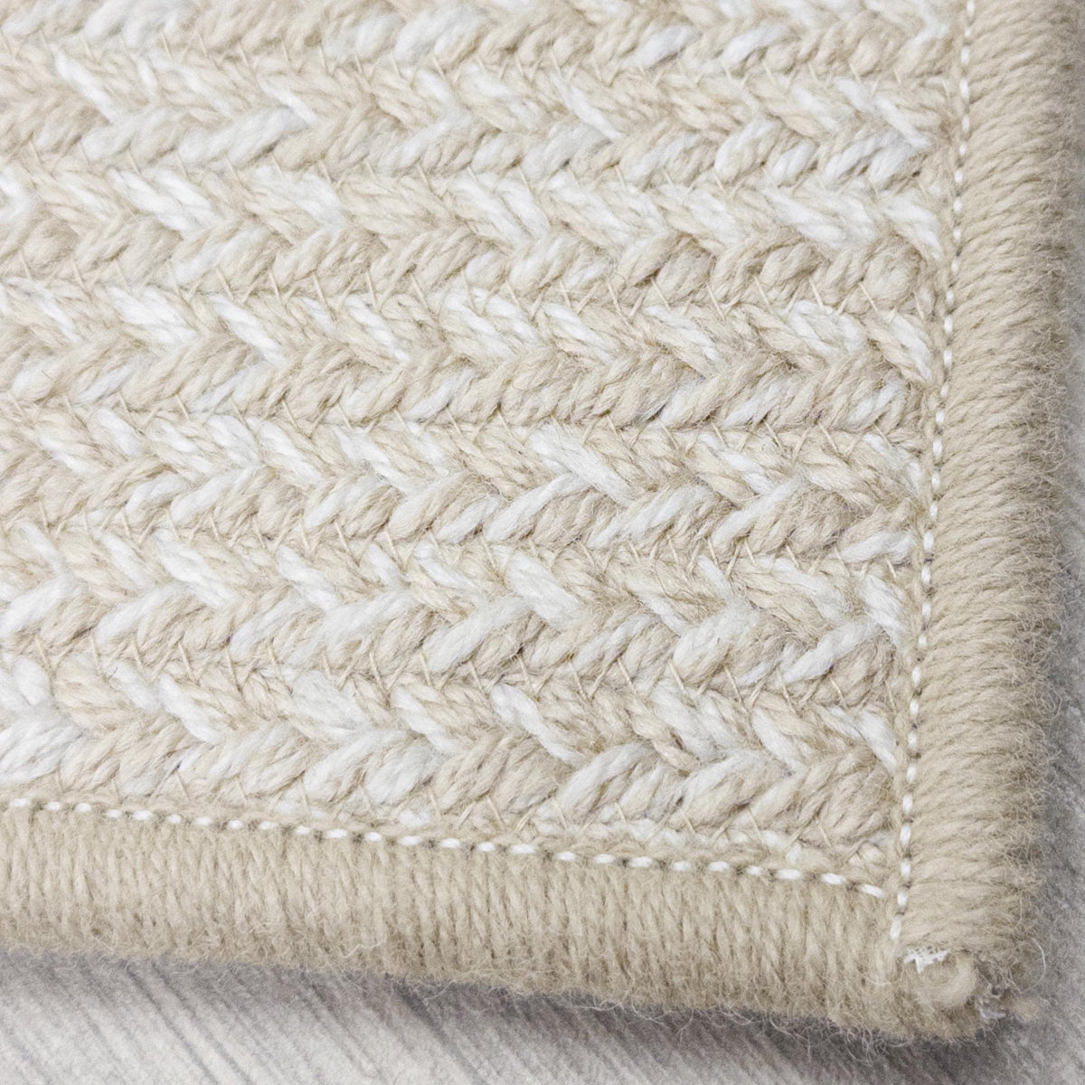 Soliman Bay Sand Custom Rug