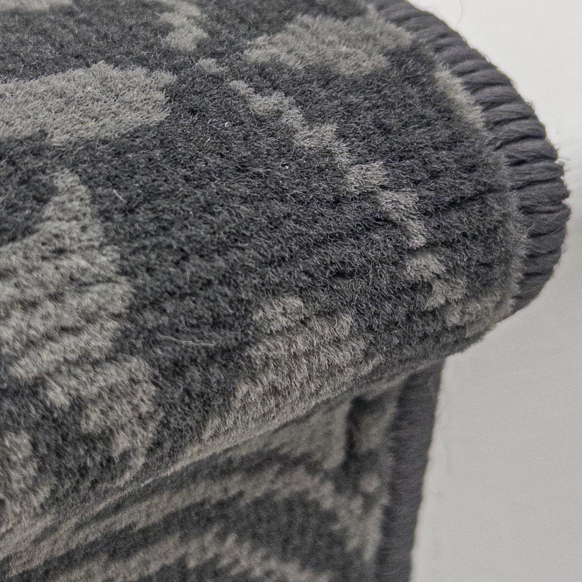 Mosaic Grey Stair Runner