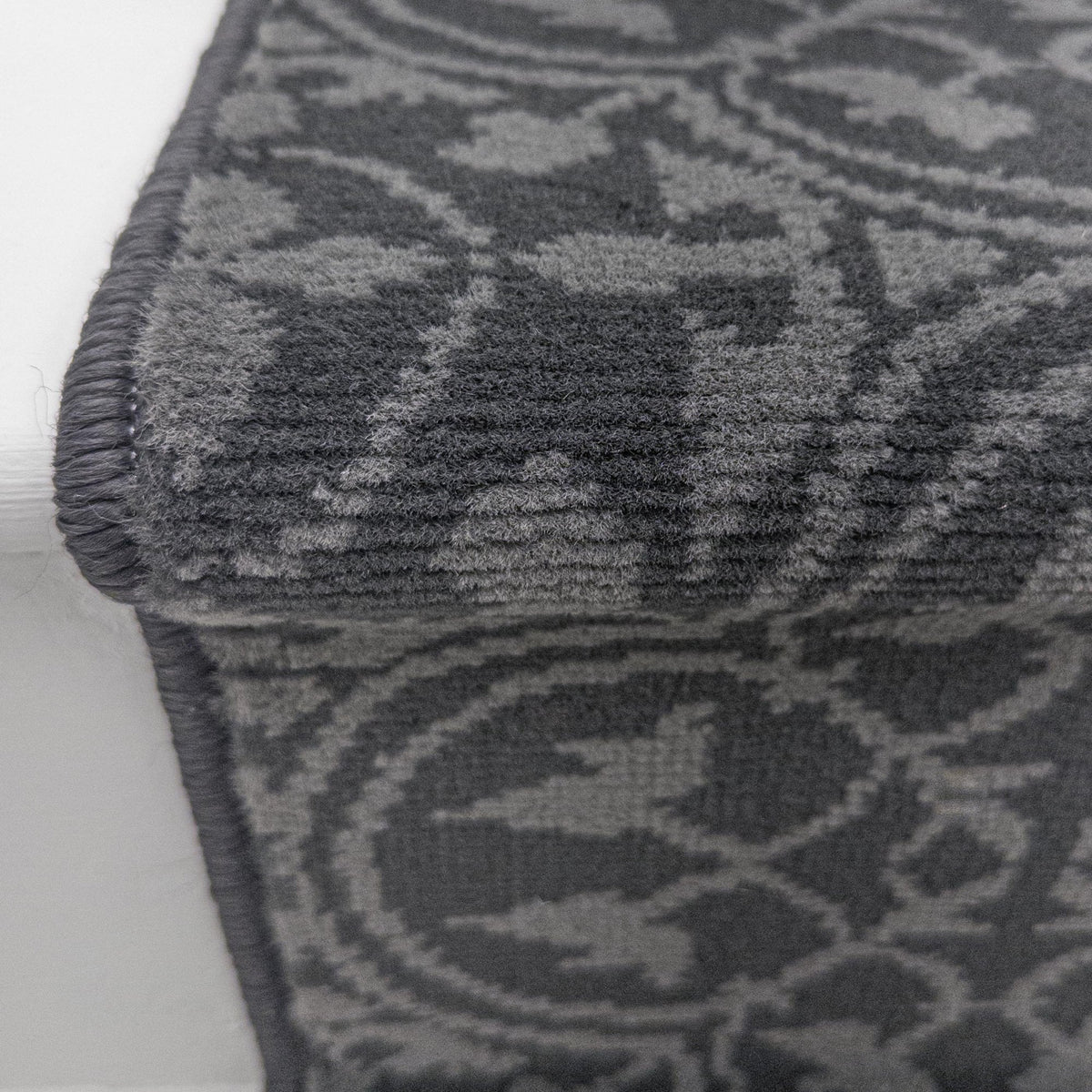 Mosaic Grey Stair Runner