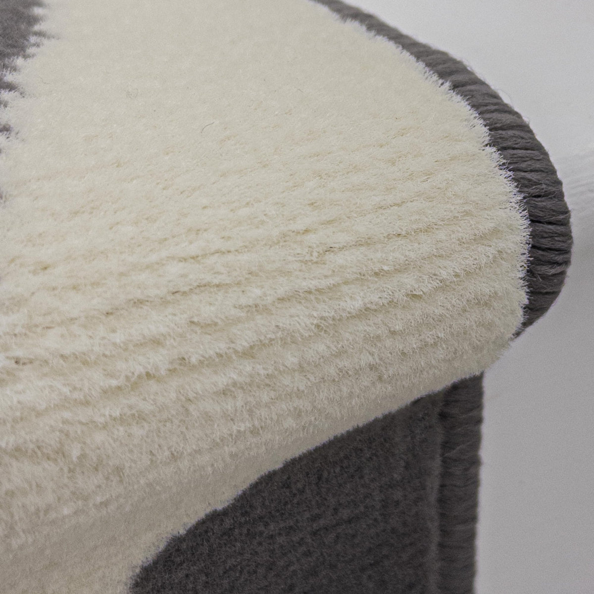 Pop Cream Stair Runner