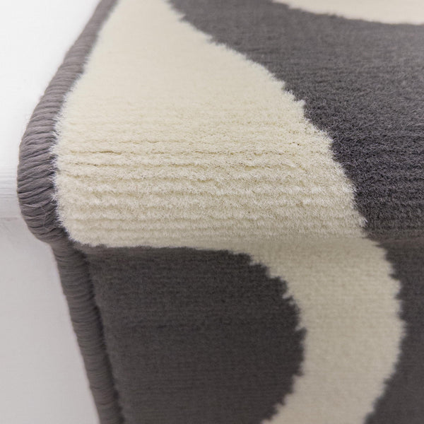 Pop Cream Stair Runner