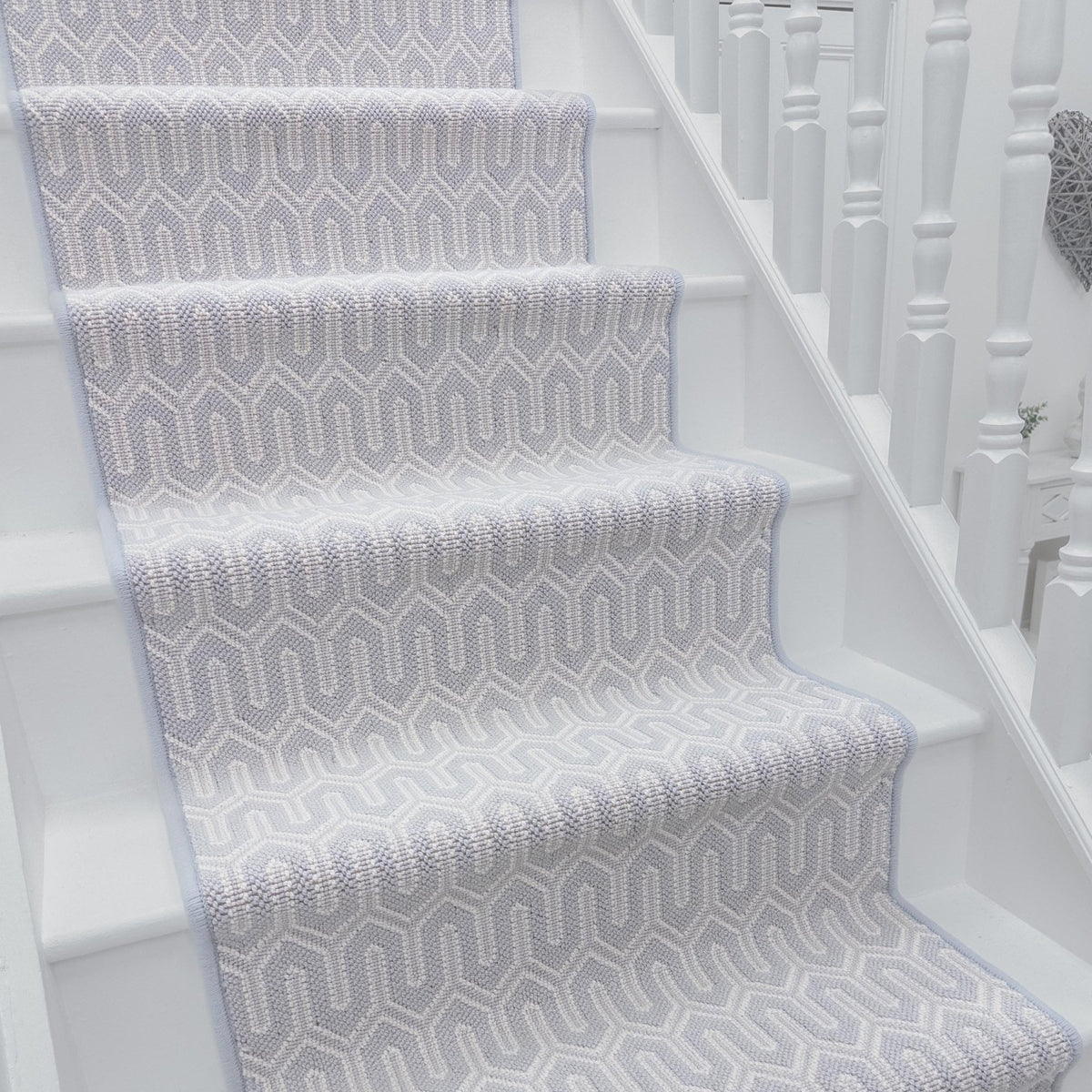 Baltimore Dove Stair Runner