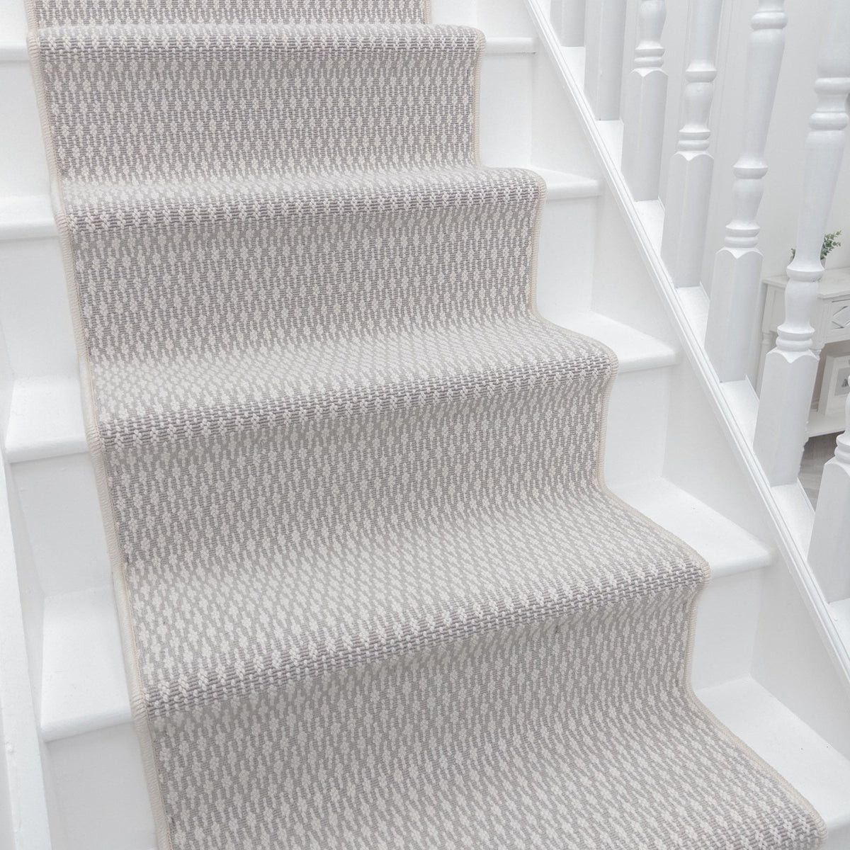 Titania Chiffon Stair Runner