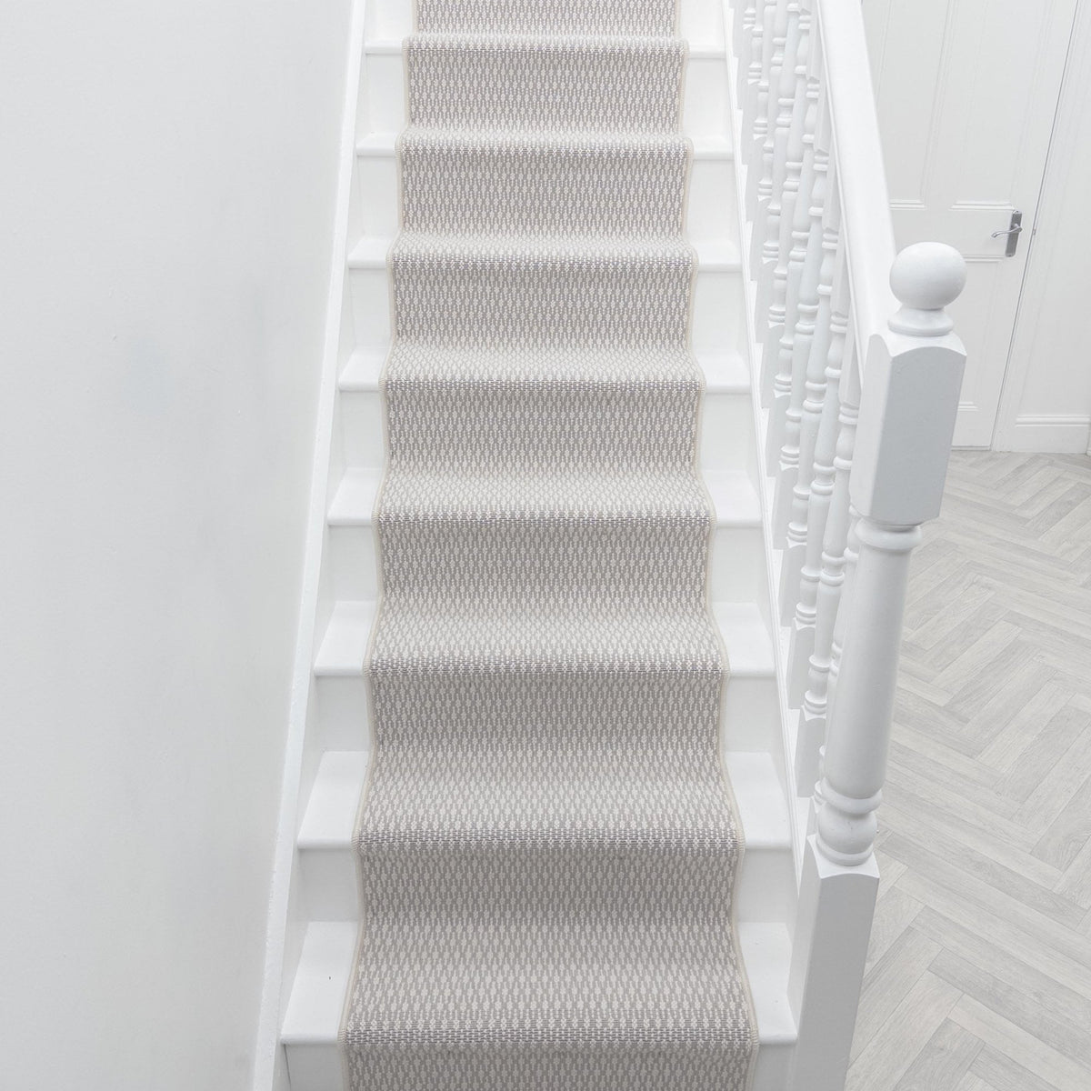 Titania Chiffon Stair Runner