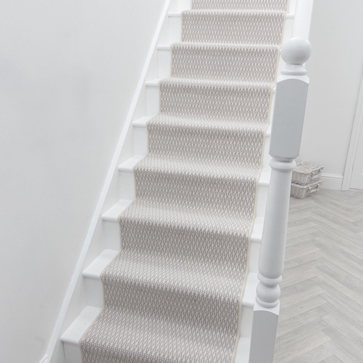 Titania Chiffon Stair Runner