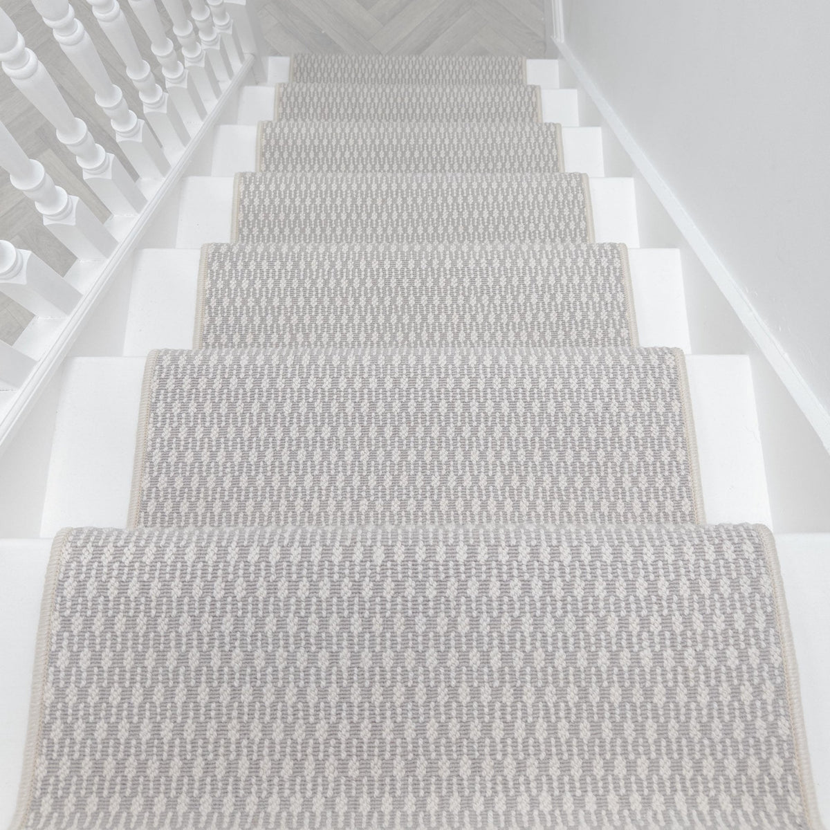 Titania Chiffon Stair Runner