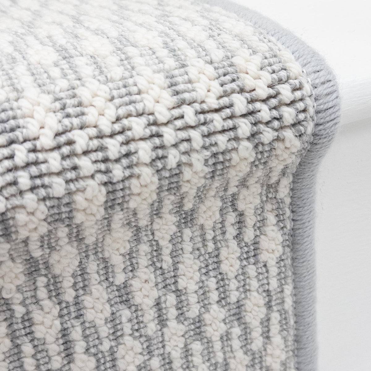 Titania Chrome Stair Runner