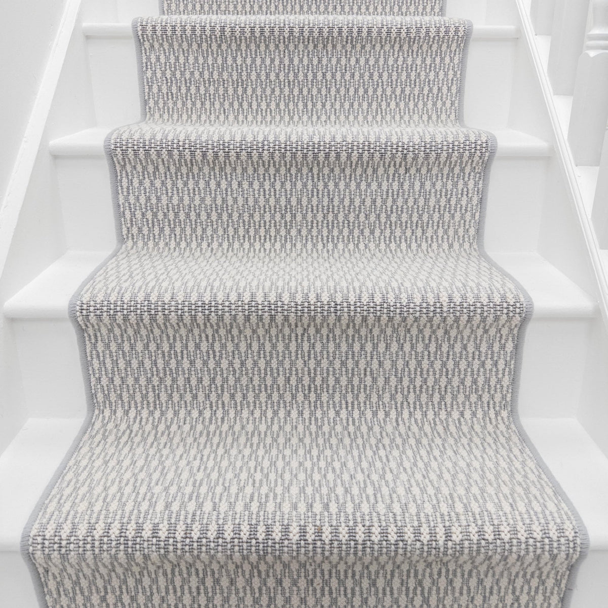 Titania Chrome Stair Runner