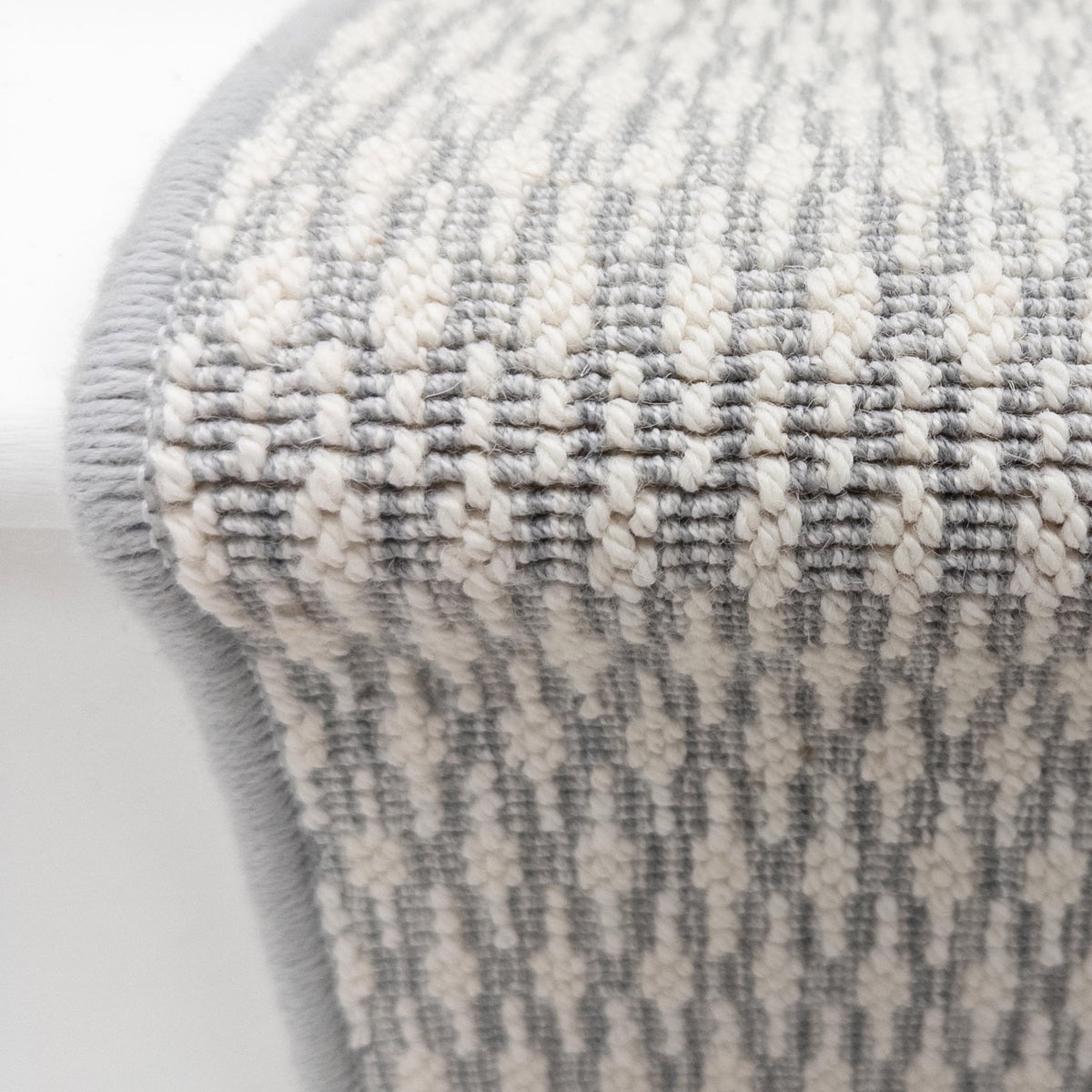 Titania Chrome Stair Runner