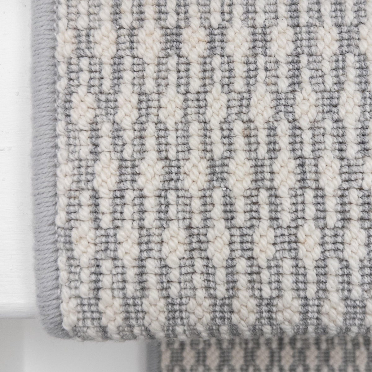 Titania Chrome Stair Runner
