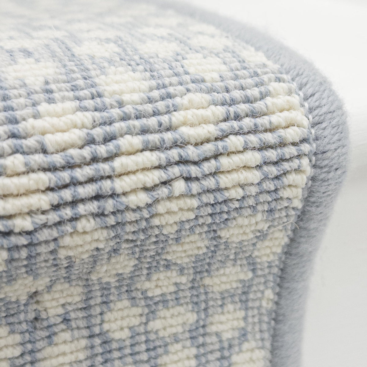 Maddox Cheetah Sky Stair Runner