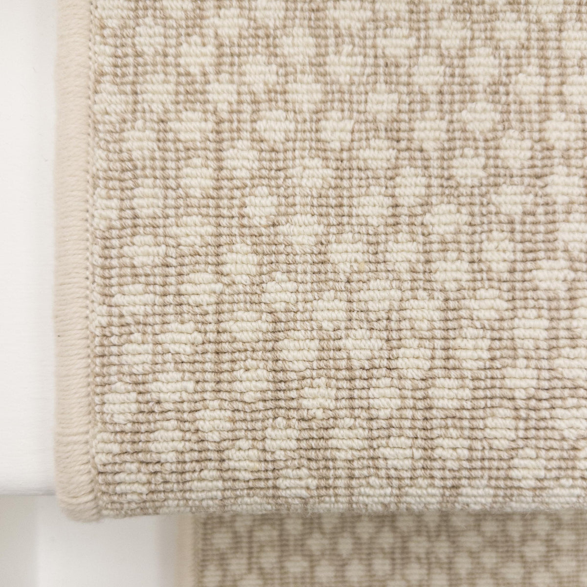 Maddox Cheetah Sand Stair Runner