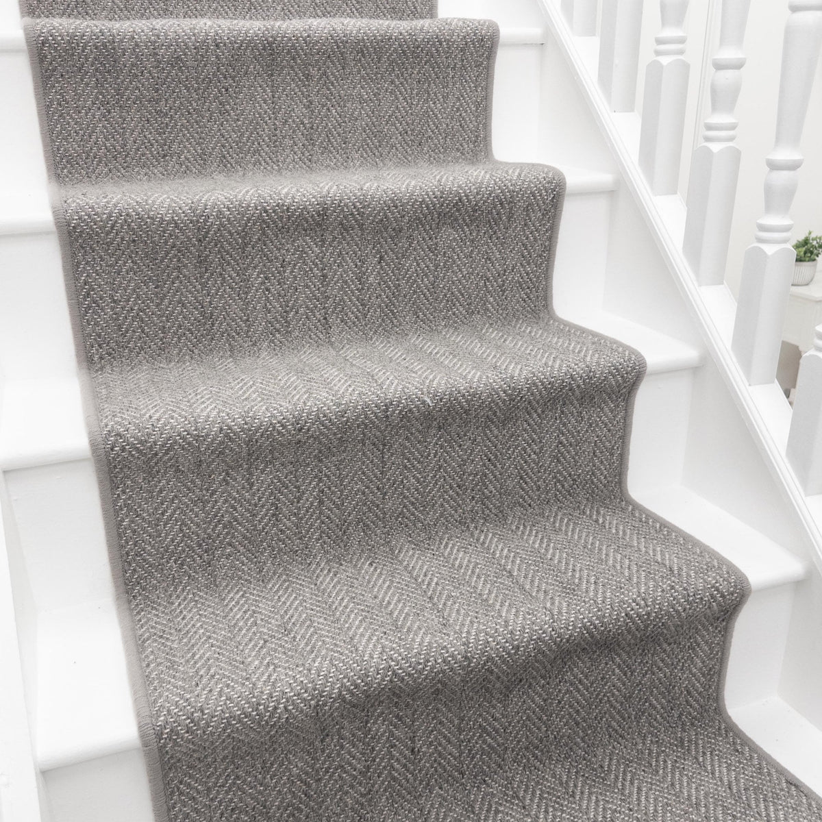 Zambezi Flint Stair Runner