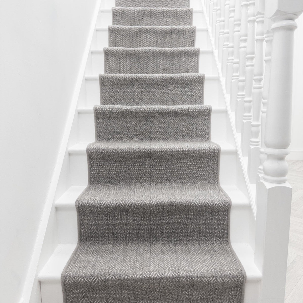 Zambezi Flint Stair Runner