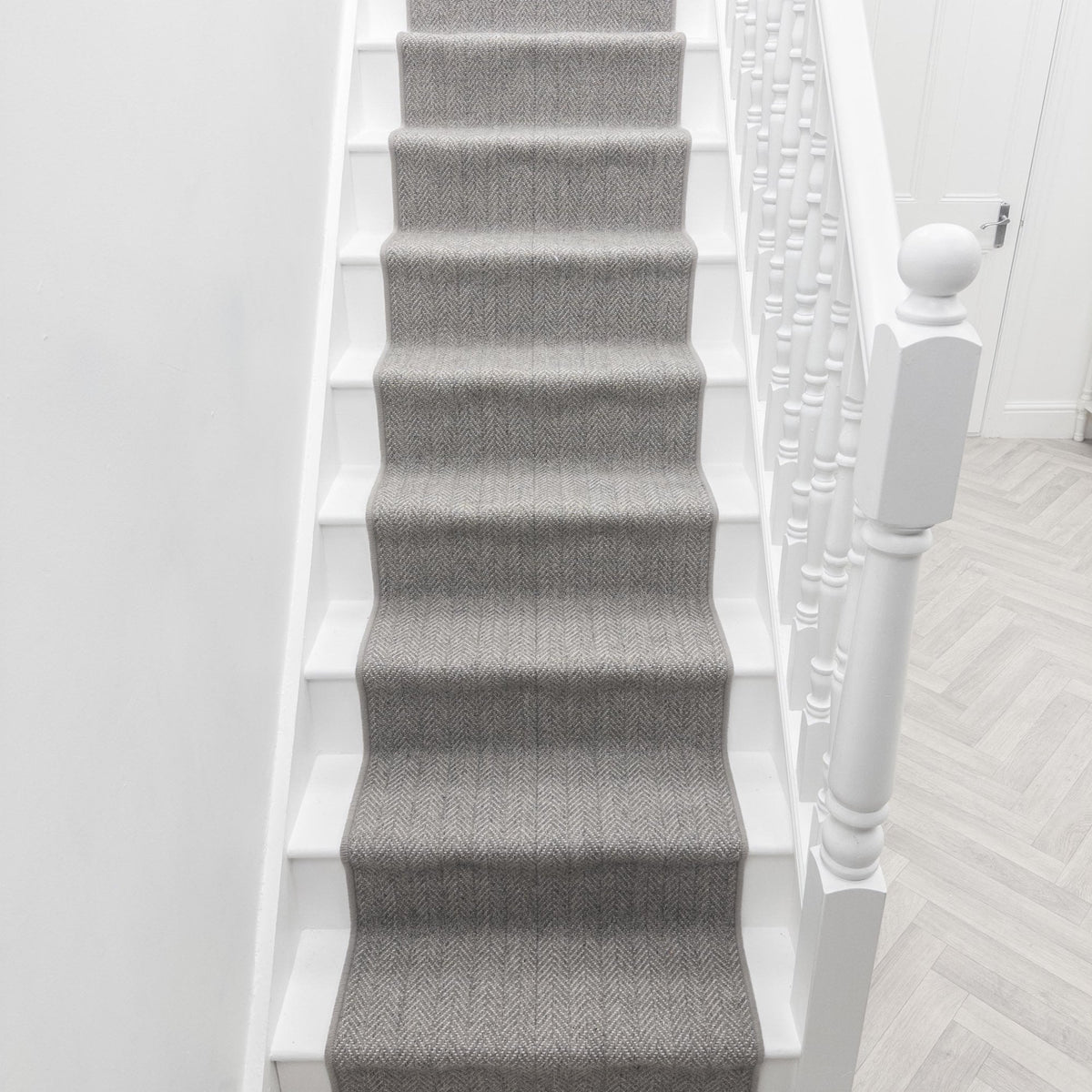 Zambezi Flint Stair Runner