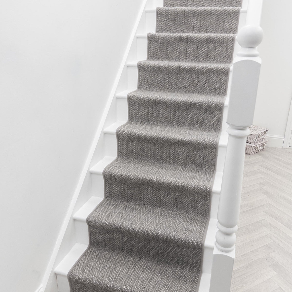 Zambezi Flint Stair Runner