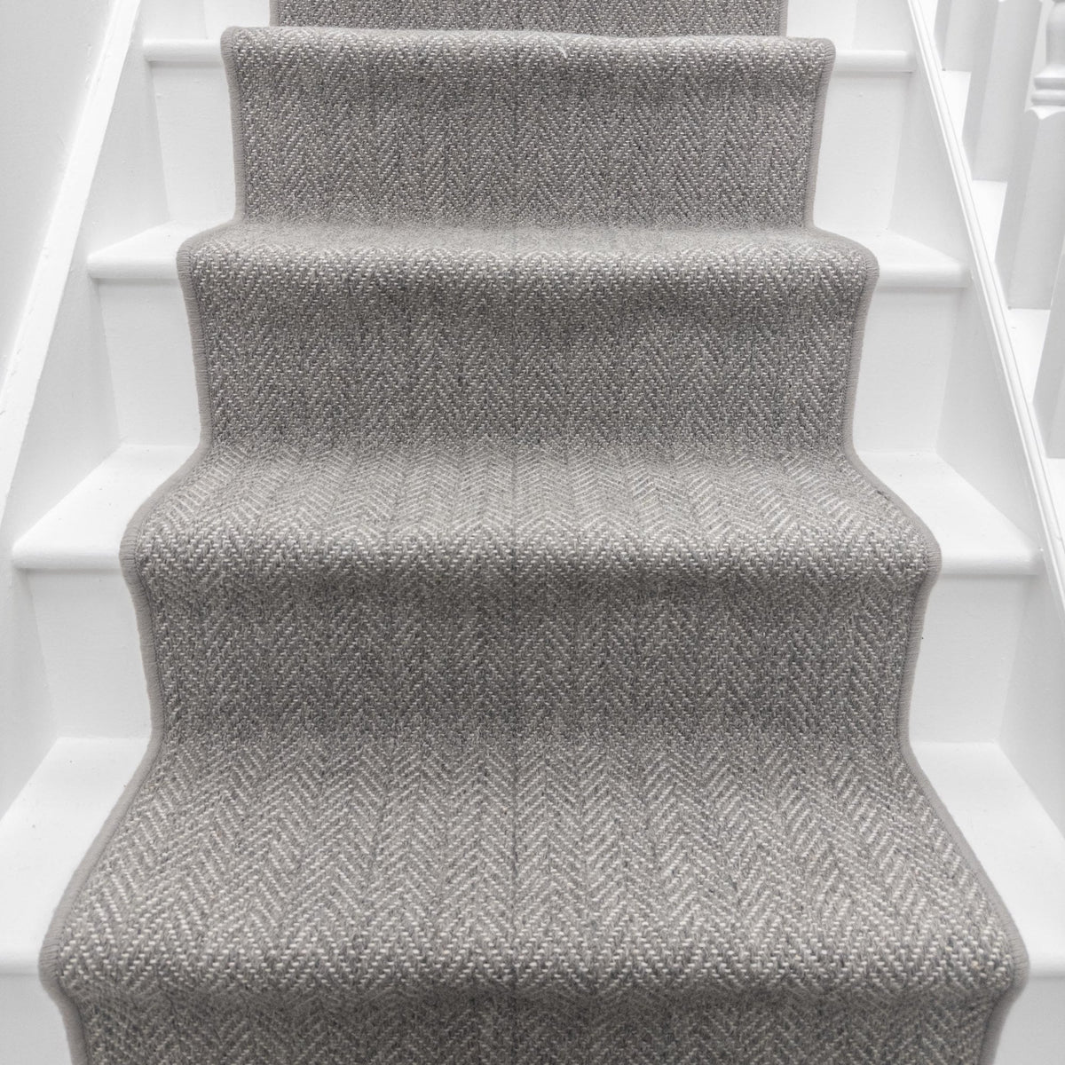 Zambezi Flint Stair Runner