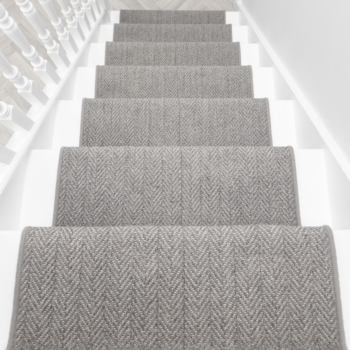 Zambezi Flint Stair Runner