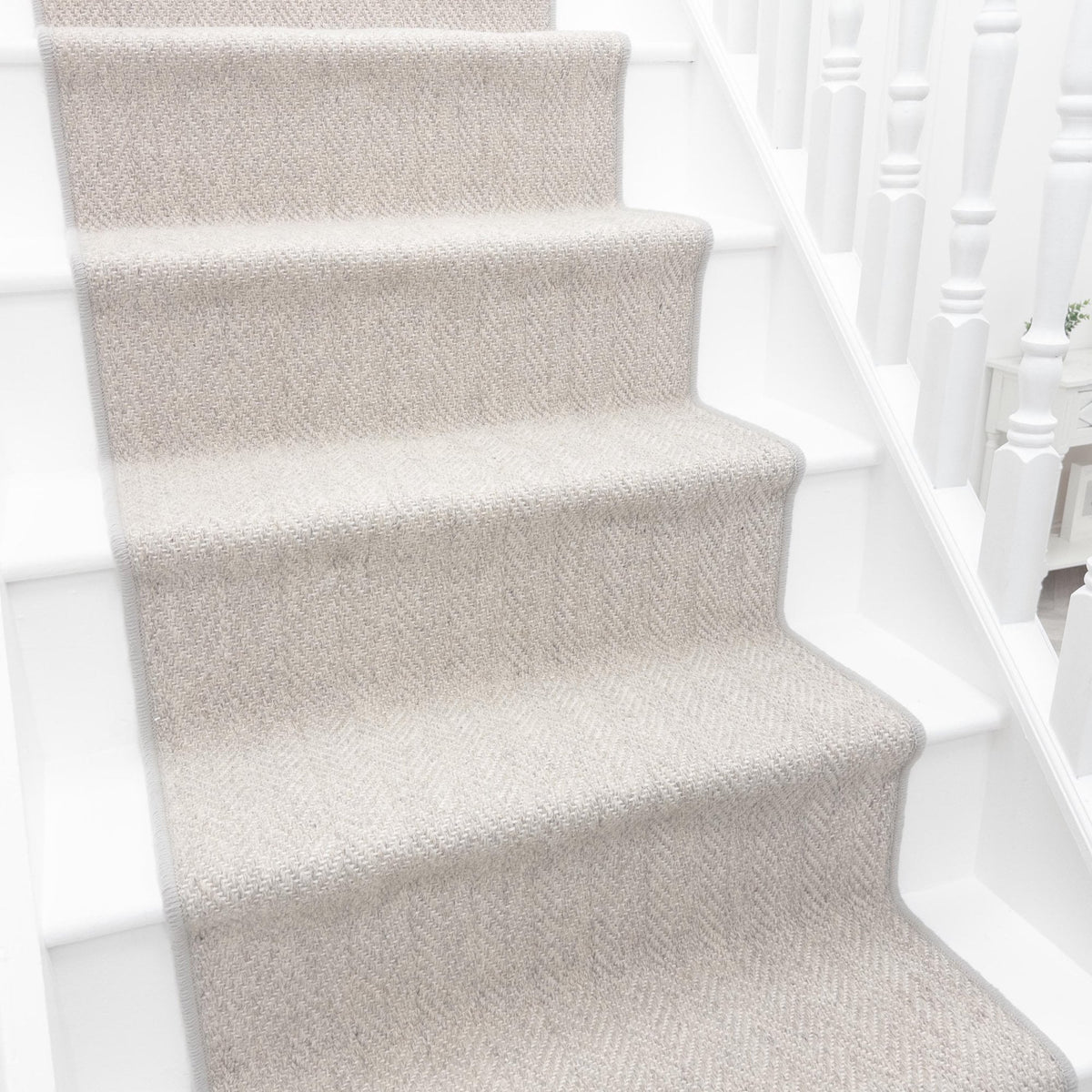 Zambezi Heather Stair Runner