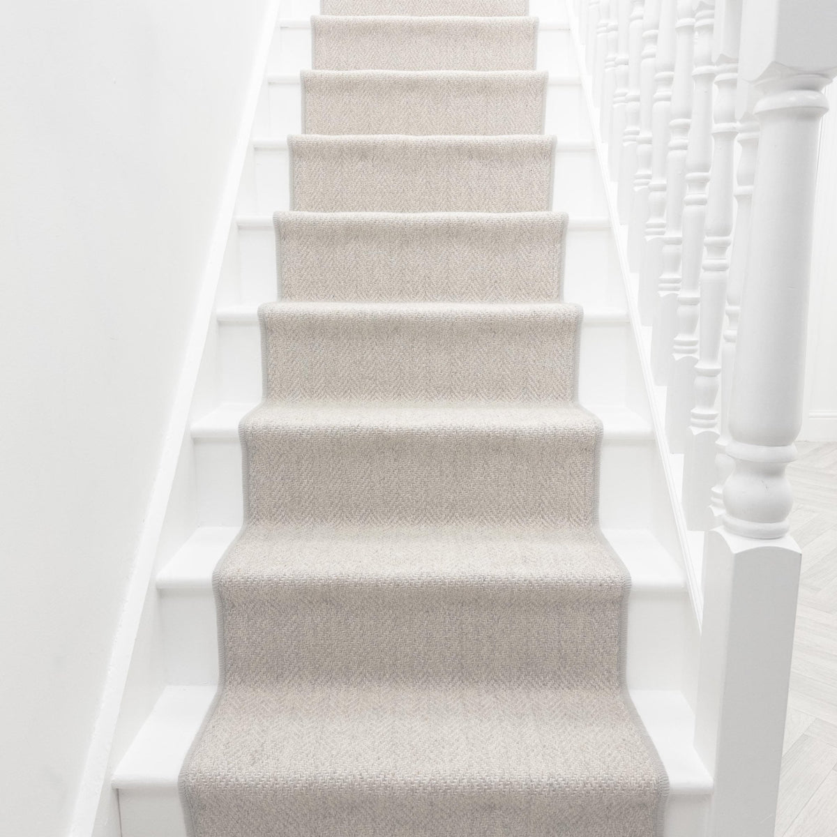 Zambezi Heather Stair Runner