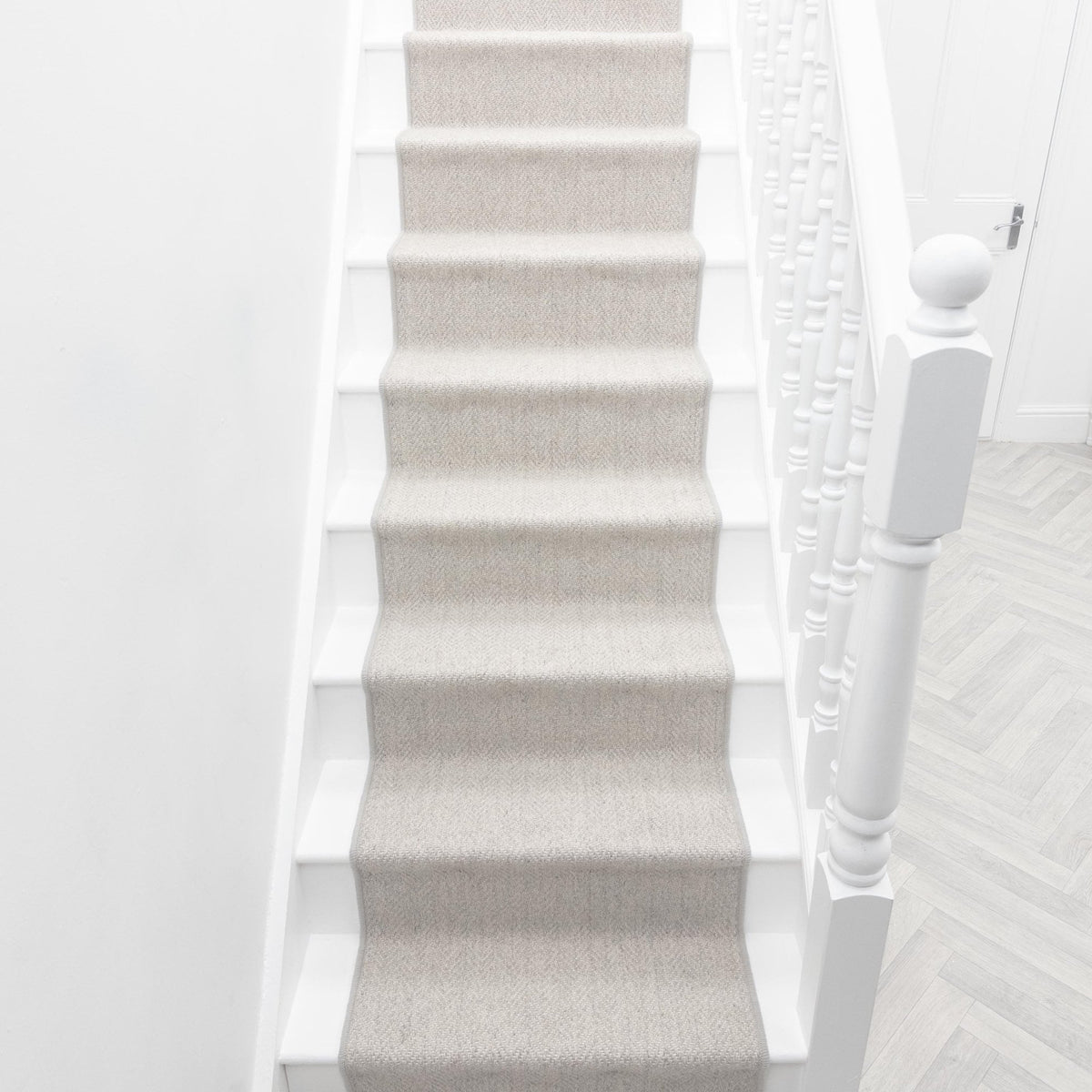 Zambezi Heather Stair Runner
