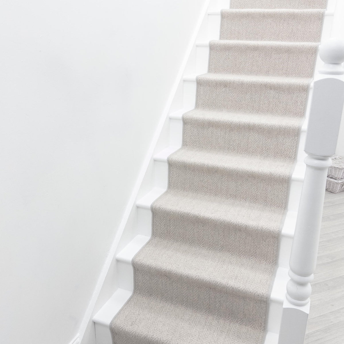 Zambezi Heather Stair Runner