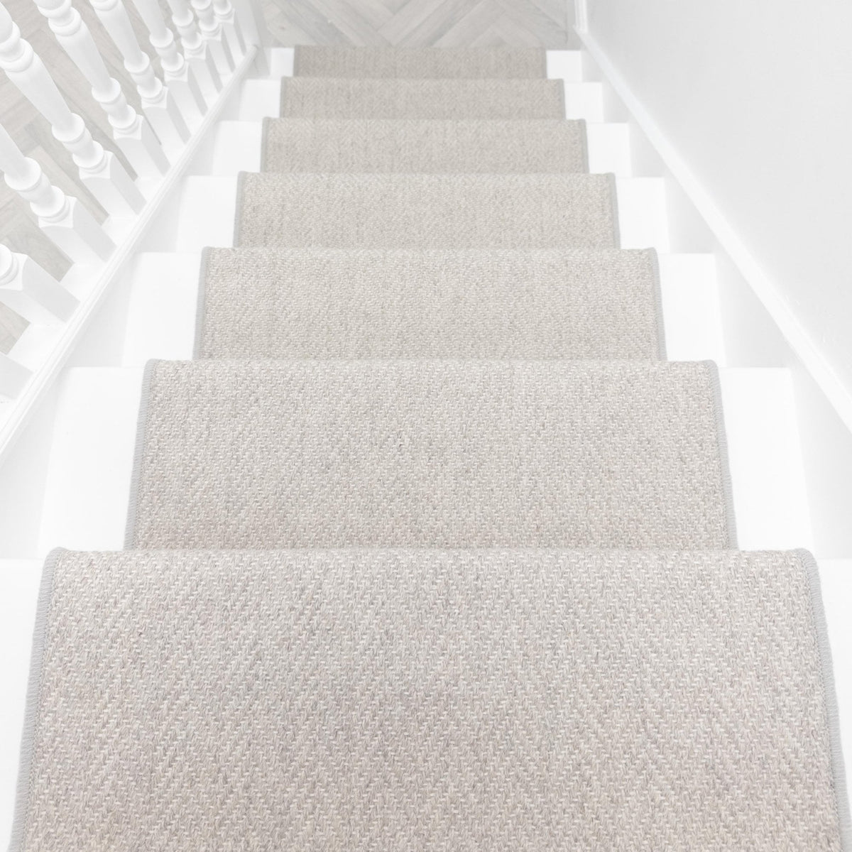 Zambezi Heather Stair Runner