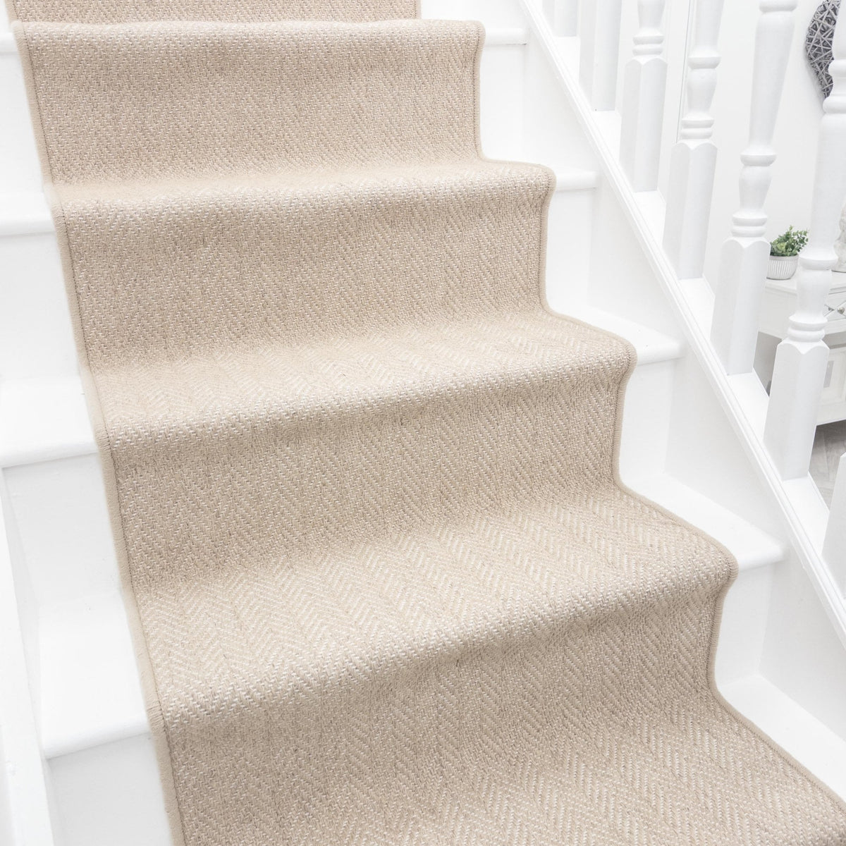 Zambezi Linen Stair Runner
