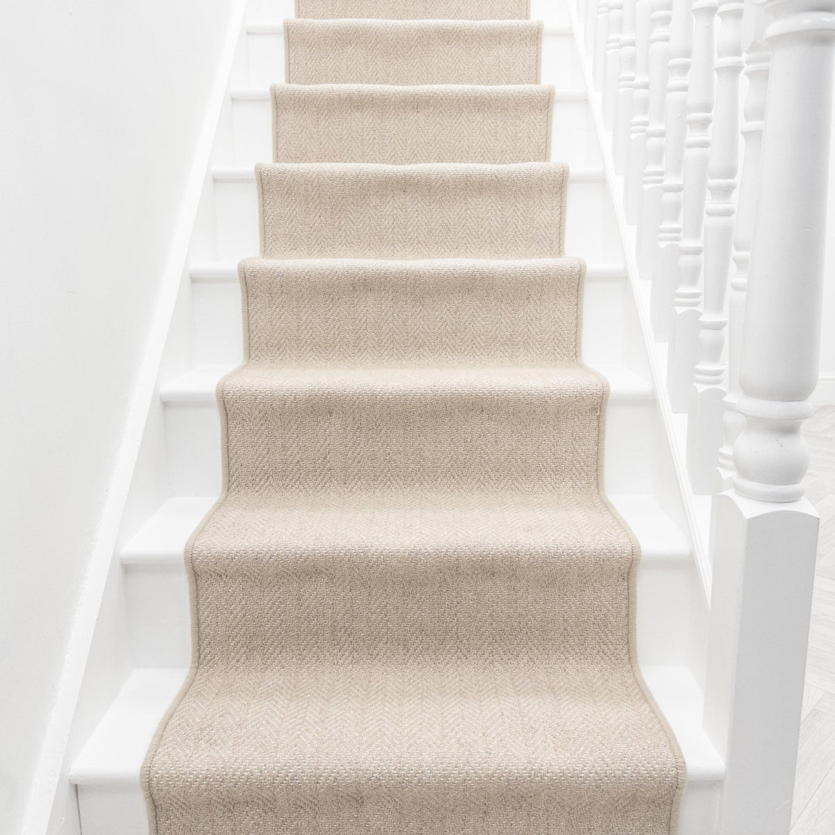 Zambezi Linen Stair Runner