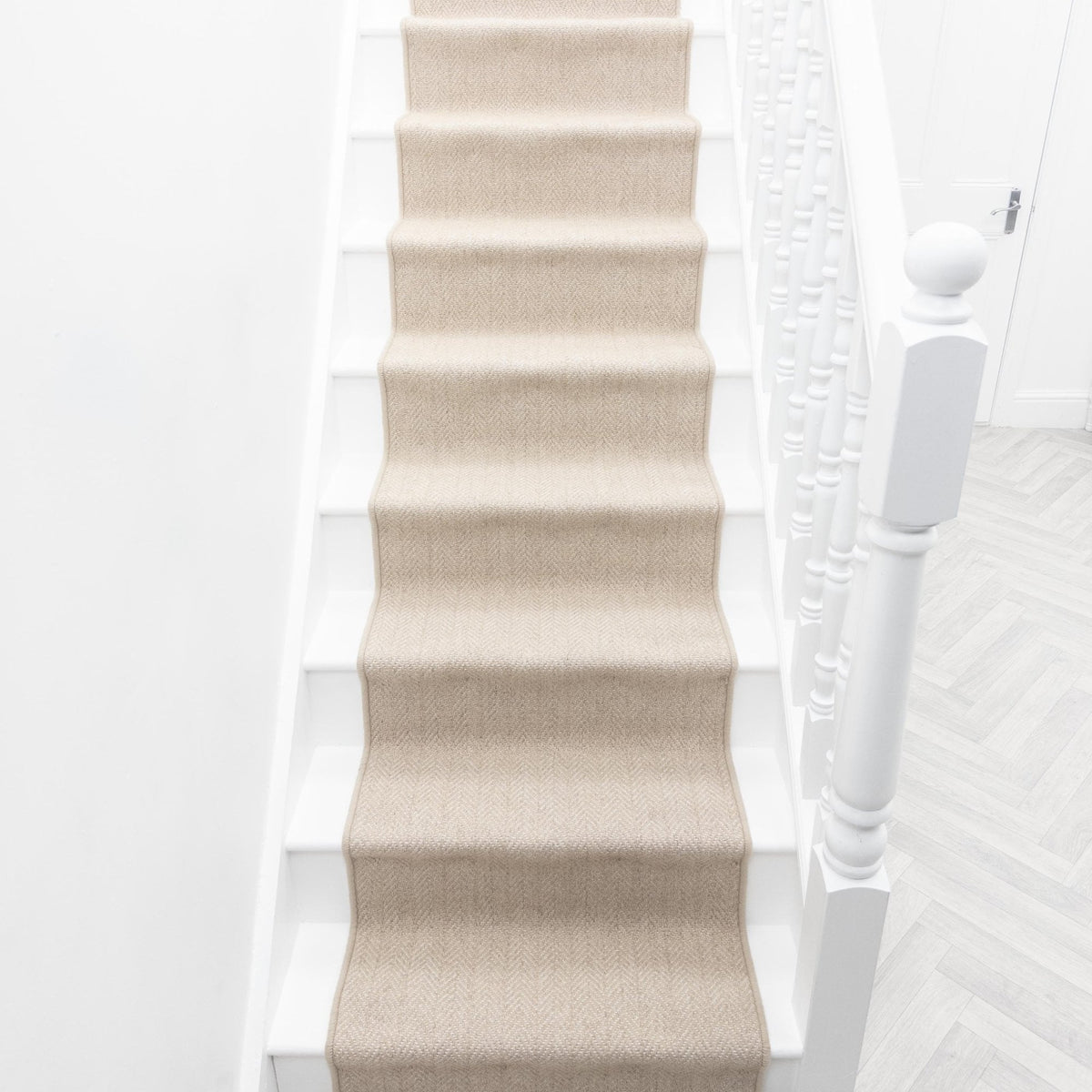 Zambezi Linen Stair Runner