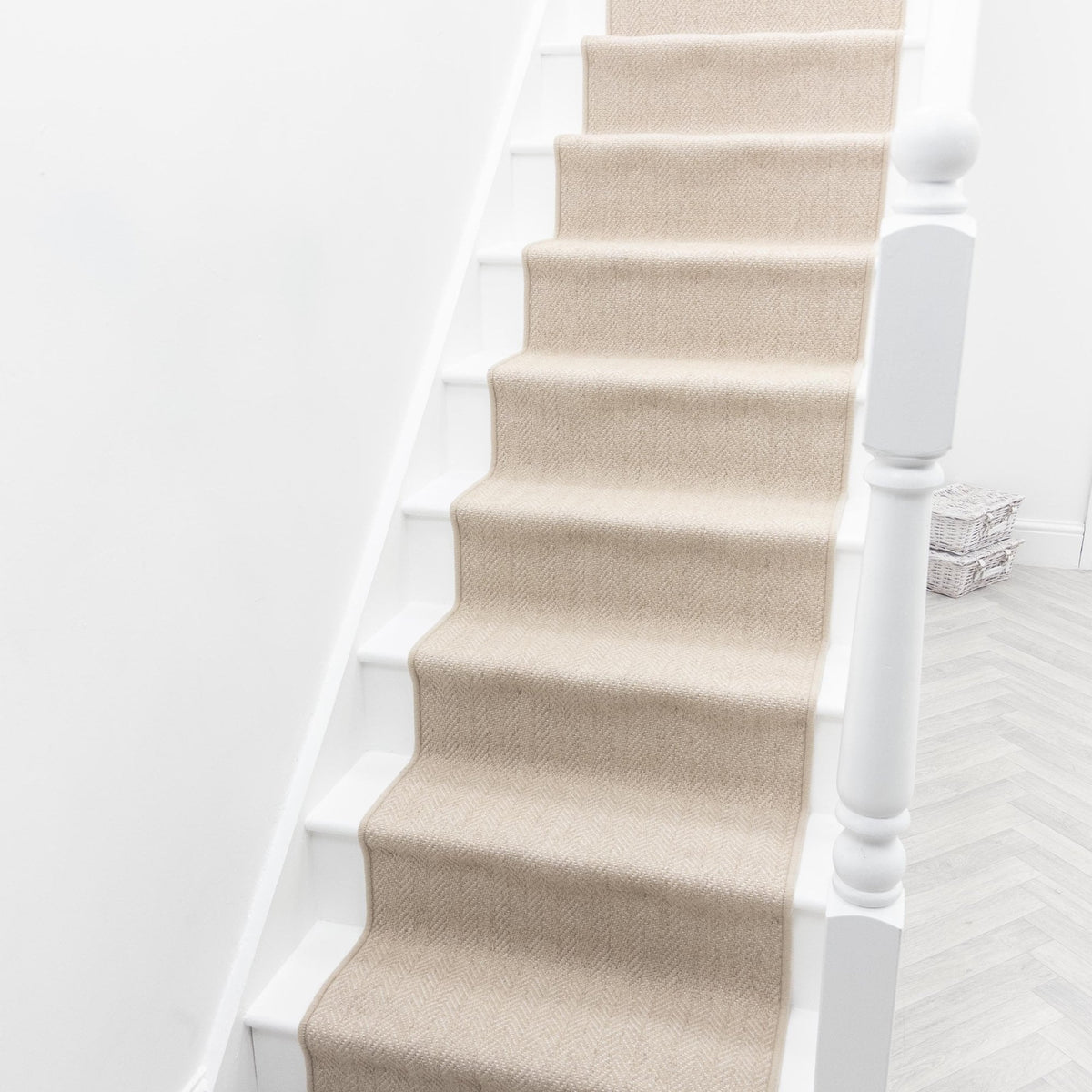 Zambezi Linen Stair Runner