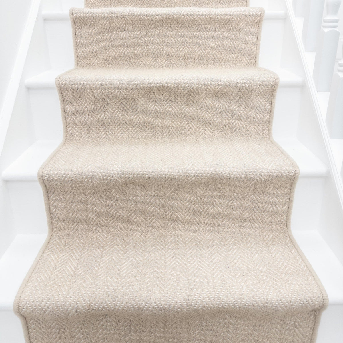 Zambezi Linen Stair Runner