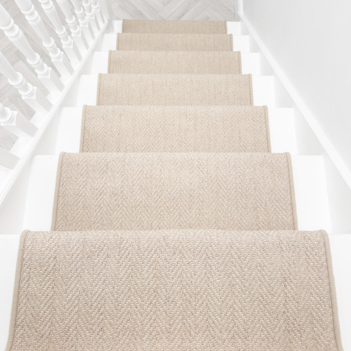 Zambezi Linen Stair Runner
