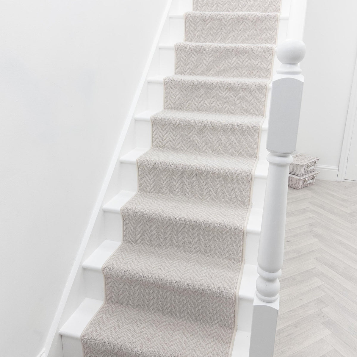 Apex Bone Stair Runner