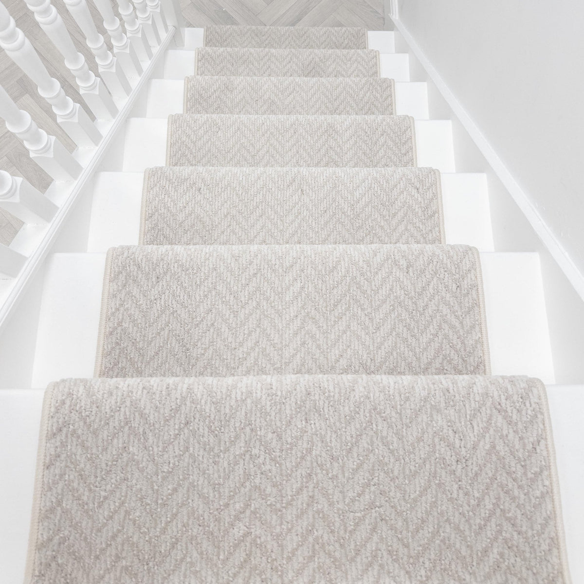 Apex Bone Stair Runner