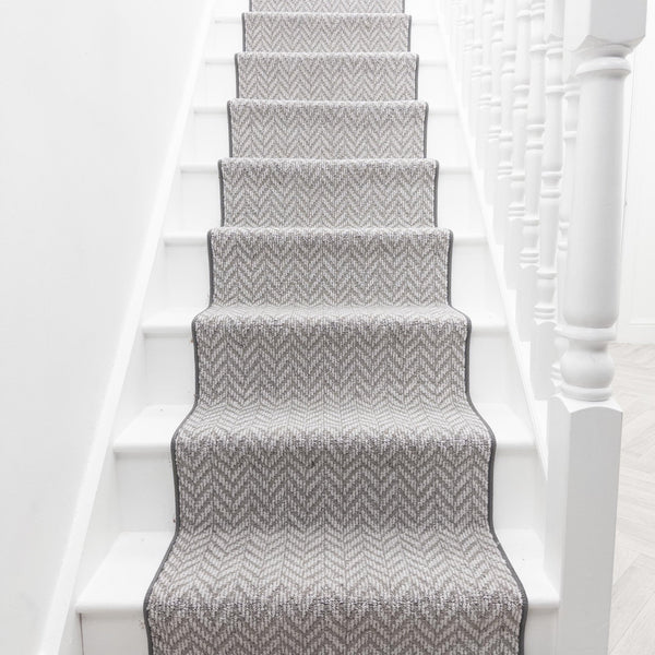 Apex Oyster Stair Runner