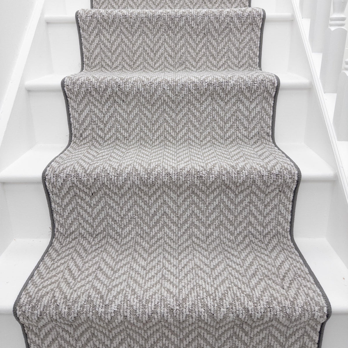 Apex Oyster Stair Runner