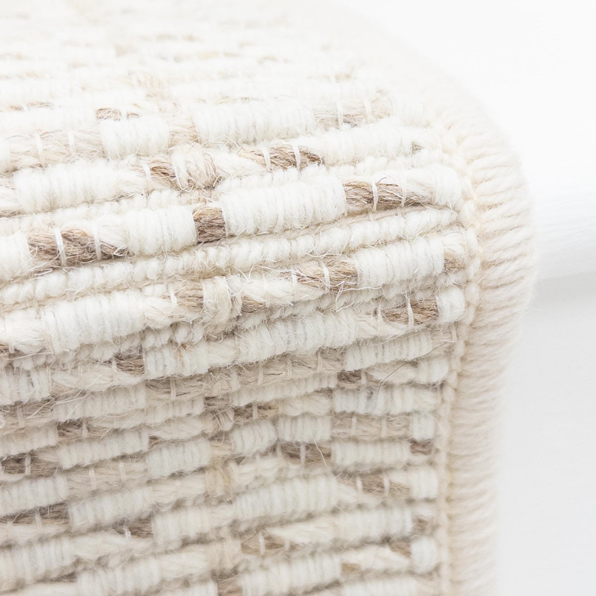 Madin Cream Stair Runner