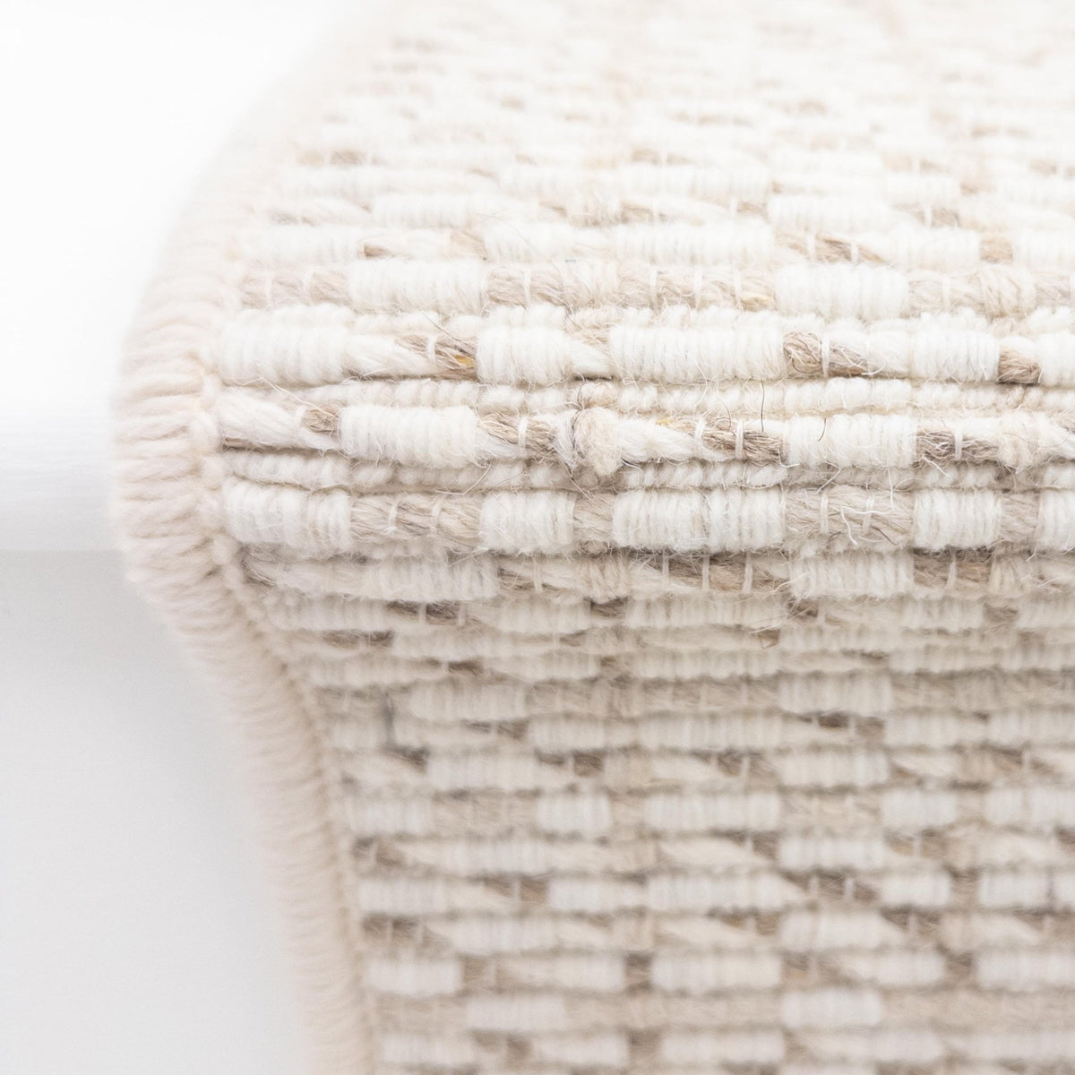 Madin Cream Stair Runner