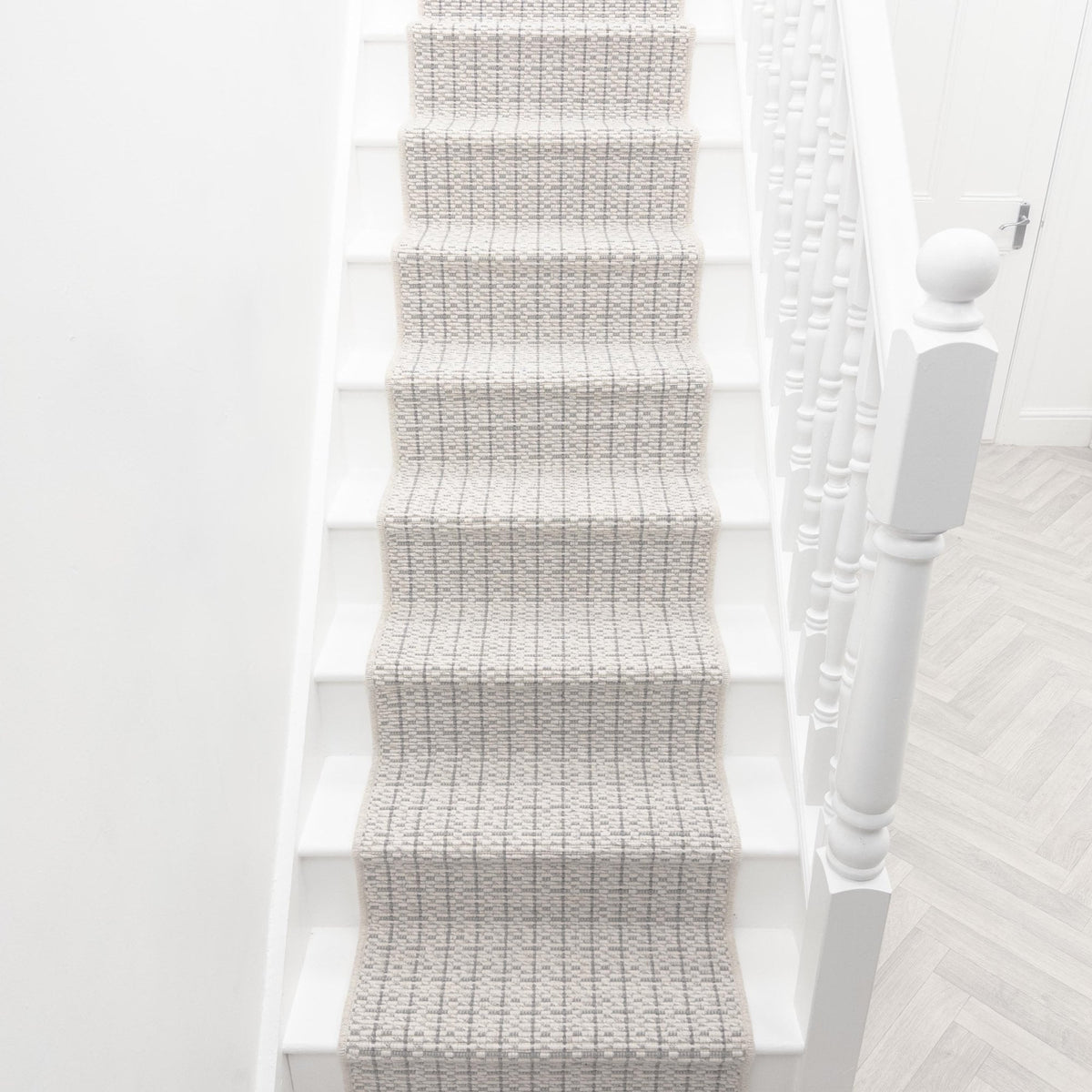 Madin Cloud Stair Runner