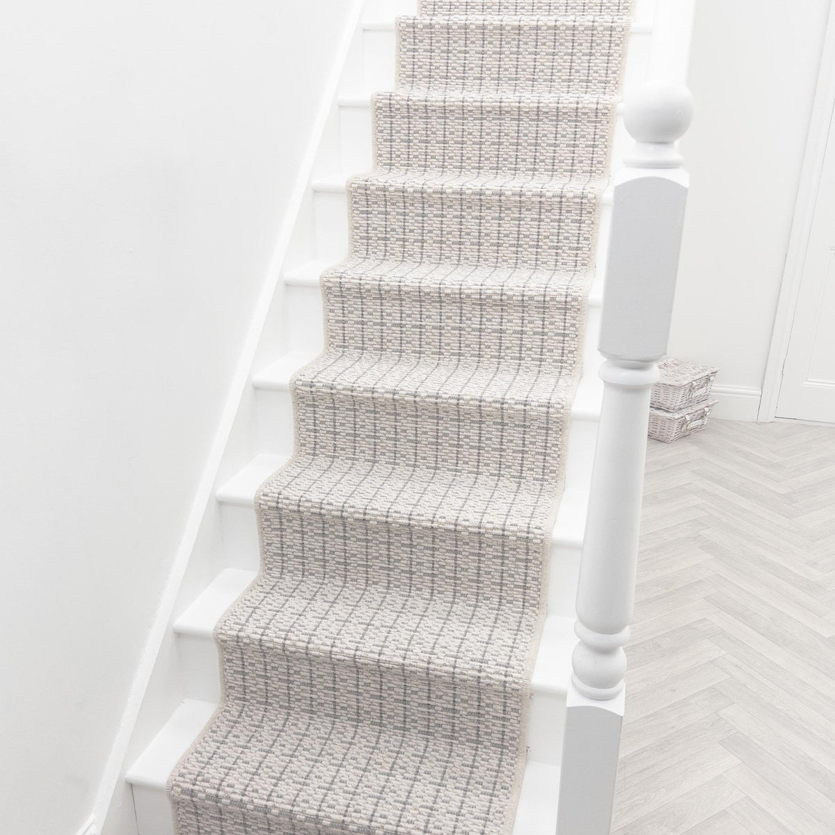 Madin Cloud Stair Runner