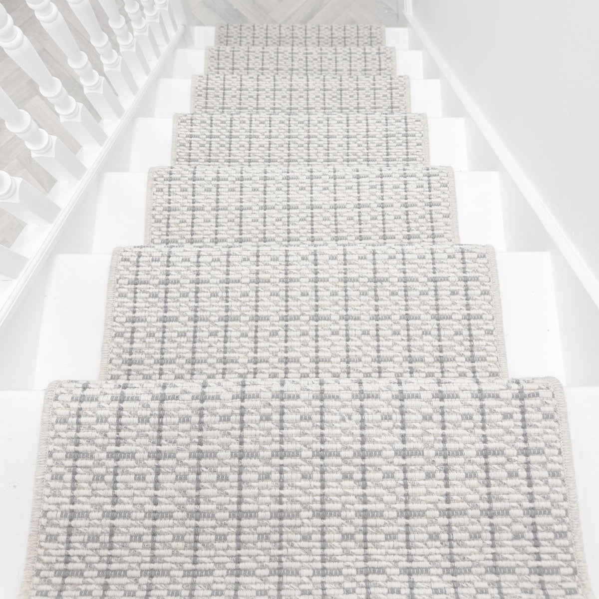 Madin Cloud Stair Runner