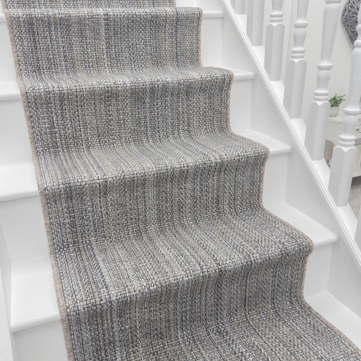 Cable Beach Metal Stair Runner